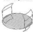 NINJA Foodi MAX OL650EU - ACCESSORY ASSEMBLY INSTRUCTIONS - 3