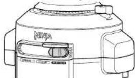 NINJA Foodi MAX OL650EU - REINIGUNG DES DECKELS - 2
