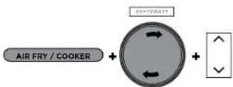 NINJA Foodi MAX OL650EU - Bake - 5