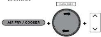 NINJA Foodi MAX OL650EU - Slow Cook - 1