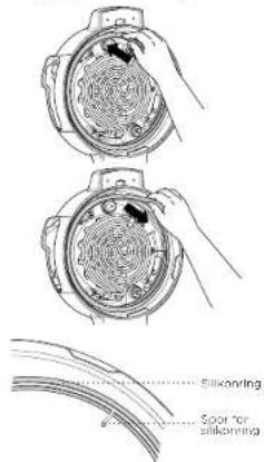 NINJA Foodi MAX OL650EU - RENGJ∅RING OG VEDLIKEHOLD - 2