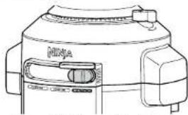 NINJA Foodi MAX OL650EU - HET DEKSEL SCHOONMAKEN - 2