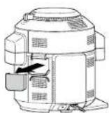 NINJA Foodi MAX OL650EU - INSTALACIÓN DEL RECOLECTOR DE CONDENSACIÓN - 1