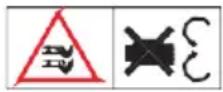 SOLO vac 750 Pa - Signification des symboles apposés sur l'appareil - 4