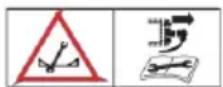SOLO vac 750 Pa - Bedeutung der Symbole auf dem Gerät - 3
