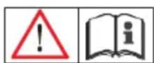 SOLO vac 750 Pa - Signification des symboles apposés sur l'appareil - 1