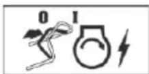 SOLO vac 750 Pa - Bedeutung der Symbole auf dem Gerät - 5