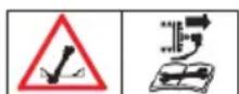 SOLO vac 750 Pa - Significato dei simboli sull'apparecchio - 3