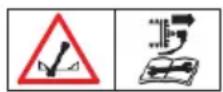 SOLO vac 750 Pa - Signification des symboles apposés sur l'appareil - 3