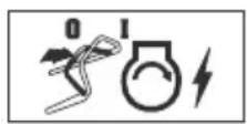 SOLO vac 750 Pa - Signification des symboles apposés sur l'appareil - 5