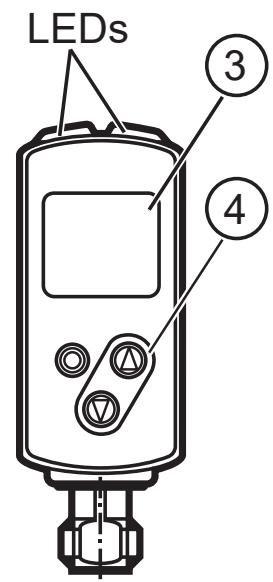 IFM OGD581 - Schéma d'encombrement - 3