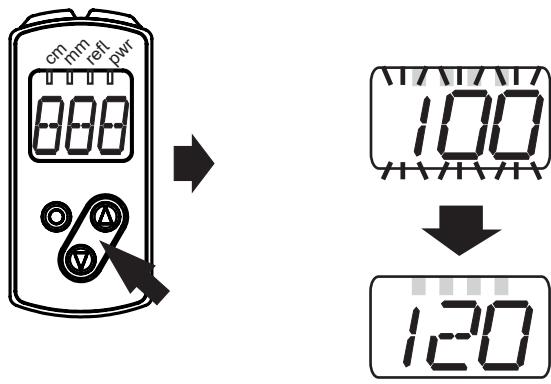 IFM OGD581 - パラメータ値の設定 - 3