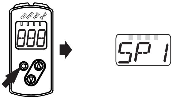 IFM OGD581 - Configuración de un valor de parámetro - 5