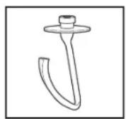 HAMILTON BEACH 63396 - Conseils pour le crochet à pâté - 1