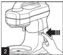 HAMILTON BEACH 63396 - How to Use - 1