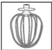 HAMILTON BEACH 63396 - Whisk Tips - 1