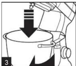 HAMILTON BEACH 63396 - How to Use - 2