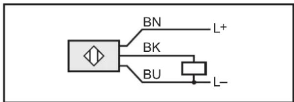IFM O6E301 - PNP - 2
