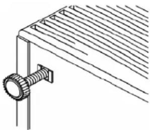 Manitowoc QM45A - Leveling the Ice Machine - 1