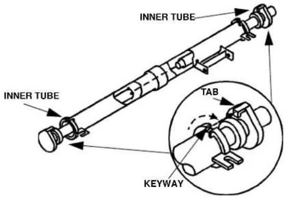 Manitowoc QM45A - Disassembly - 1