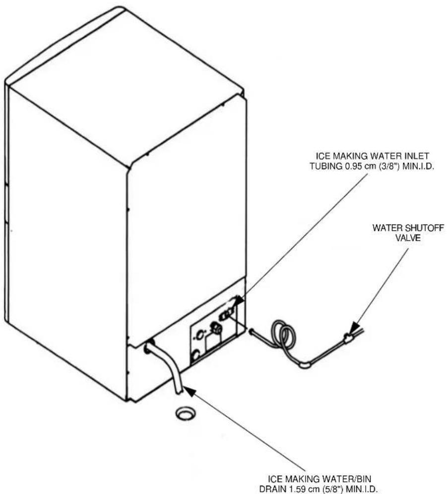 Manitowoc QM45A - Caution - 1