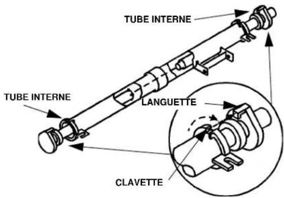 Manitowoc QM45A - Démontage - 1