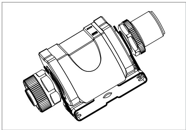IFM DP1603 - Installation - 2