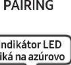 SAMSUNG MXST50B - POUŽÍVANIE DIAL'KOVÉHO OVLÁDAČA - 8