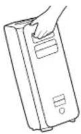 SAMSUNG MXST50B - Sound Tower Main Unit Remote Control / Batteries Power Cord - 3