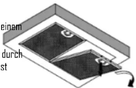EICO Aida 80 LED N - Reinigung der Metallfilter - 1