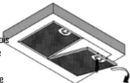 EICO Aida 80 LED N - Nettoyage des filtres métalliques - 1