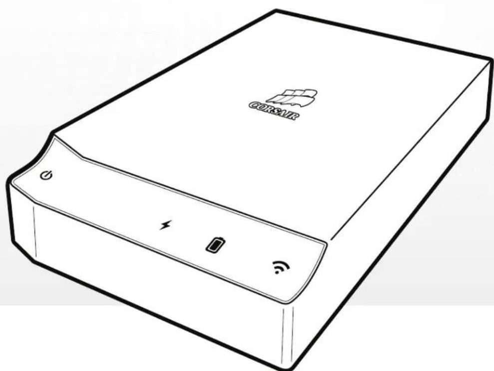 CORSAIR Voyager Air 2 Plus - 1