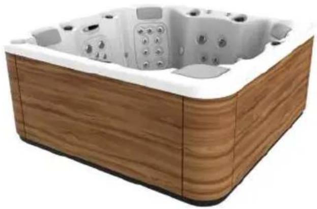 ASTRALPOOL Evolution 70 - PASOS PARA CONNECTAR EL SPA - 1