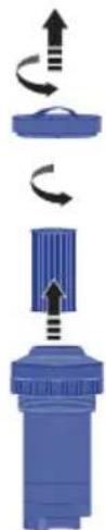 ASTRALPOOL Evolution 70 - DRUK FILTER SCHOOLMAKEN: - 1