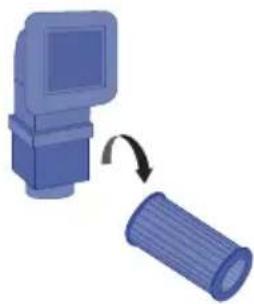 ASTRALPOOL Evolution 70 - NETTOYAGE DU FILTRE DE SKIMMER - 1