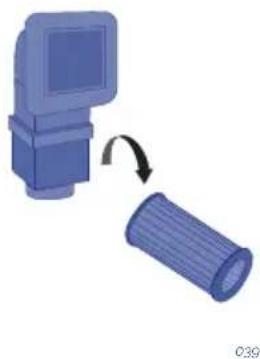 ASTRALPOOL Evolution 70 - REINIGUNG DER SKIMMER FILTER - 1