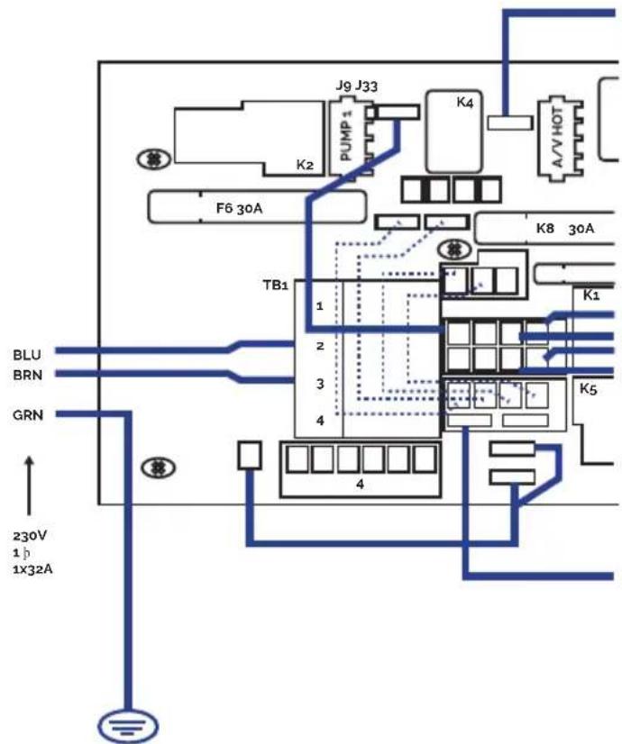 ASTRALPOOL Evolution 70 - Single line - 1