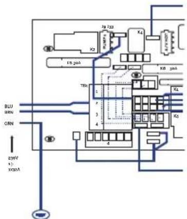 ASTRALPOOL Evolution 70 - 6a. 6b. - 1