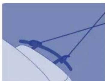 ASTRALPOOL Evolution 70 - RECOMMENDED FITNESS KIT CORD FIXATION - 2
