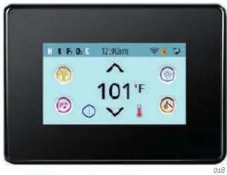ASTRALPOOL Evolution 70 - Panneau tactile - 1