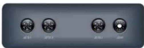 ASTRALPOOL Evolution 70 - AUX - 2