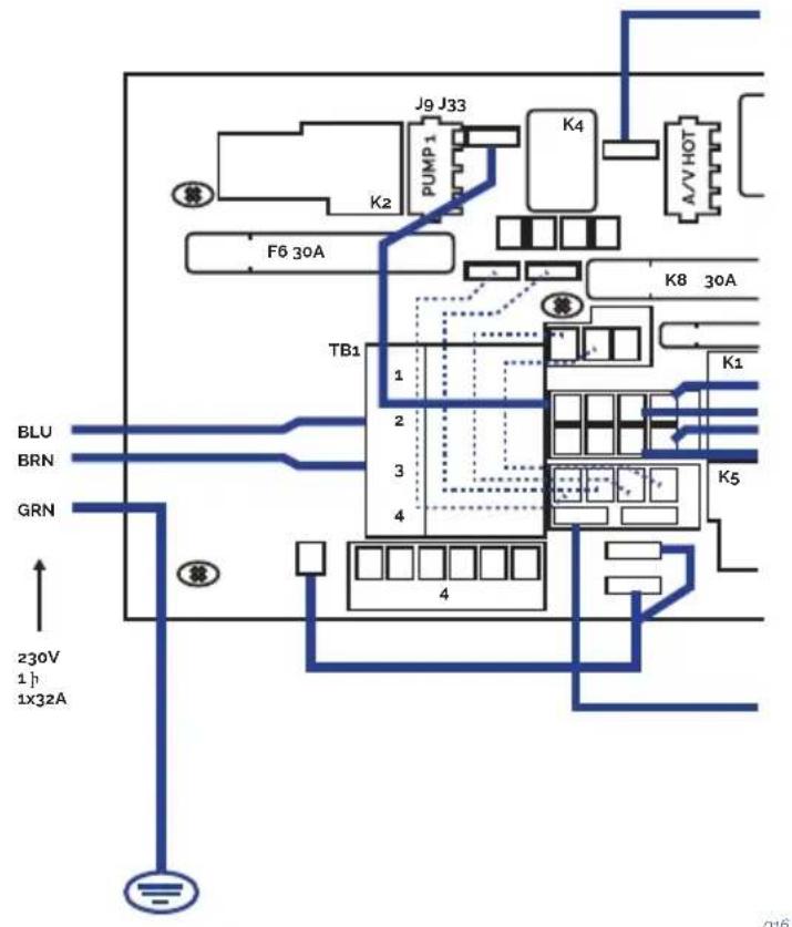 ASTRALPOOL Evolution 70 - WICHTIG - 1