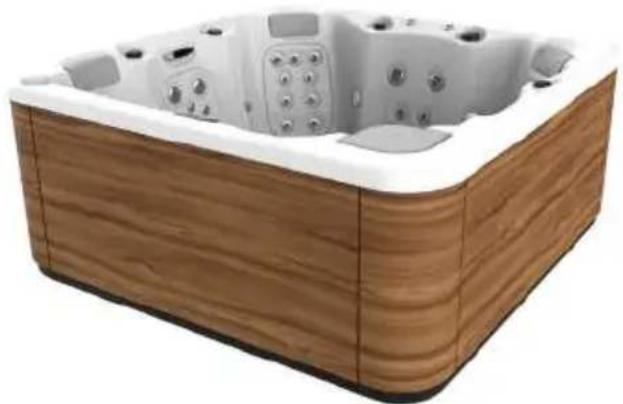 ASTRALPOOL Evolution 70 - SPA ANSCHLUSS SCHRITTE - 1