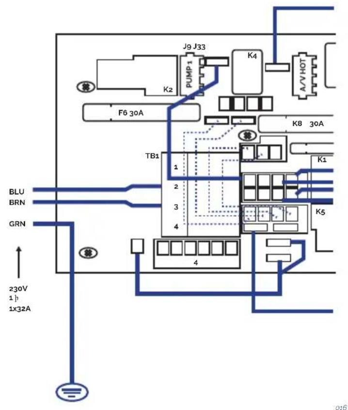 ASTRALPOOL Evolution 70 - IMPORTANT - 1
