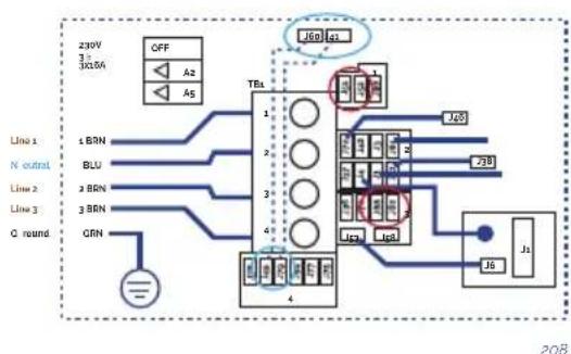 ASTRALPOOL Evolution 70 - IMPORTANT - 2