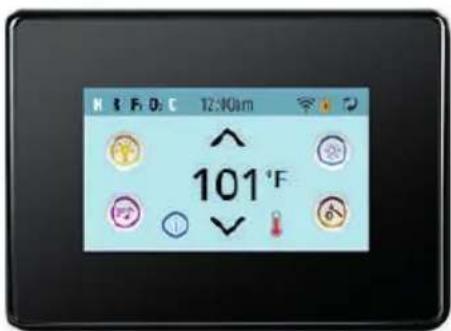 ASTRALPOOL Evolution 70 - Touch Panel - 1