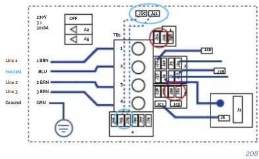 ASTRALPOOL Evolution 70 - 6a. 6b. - 2