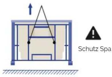 ASTRALPOOL Evolution 70 - INSTALLATION - 4
