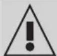 SMEG HBF22 - Lames affuétées   Danger de coupure - 1