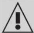 SMEG HBF22 - Lames affuétées   Danger de coupure - 1
